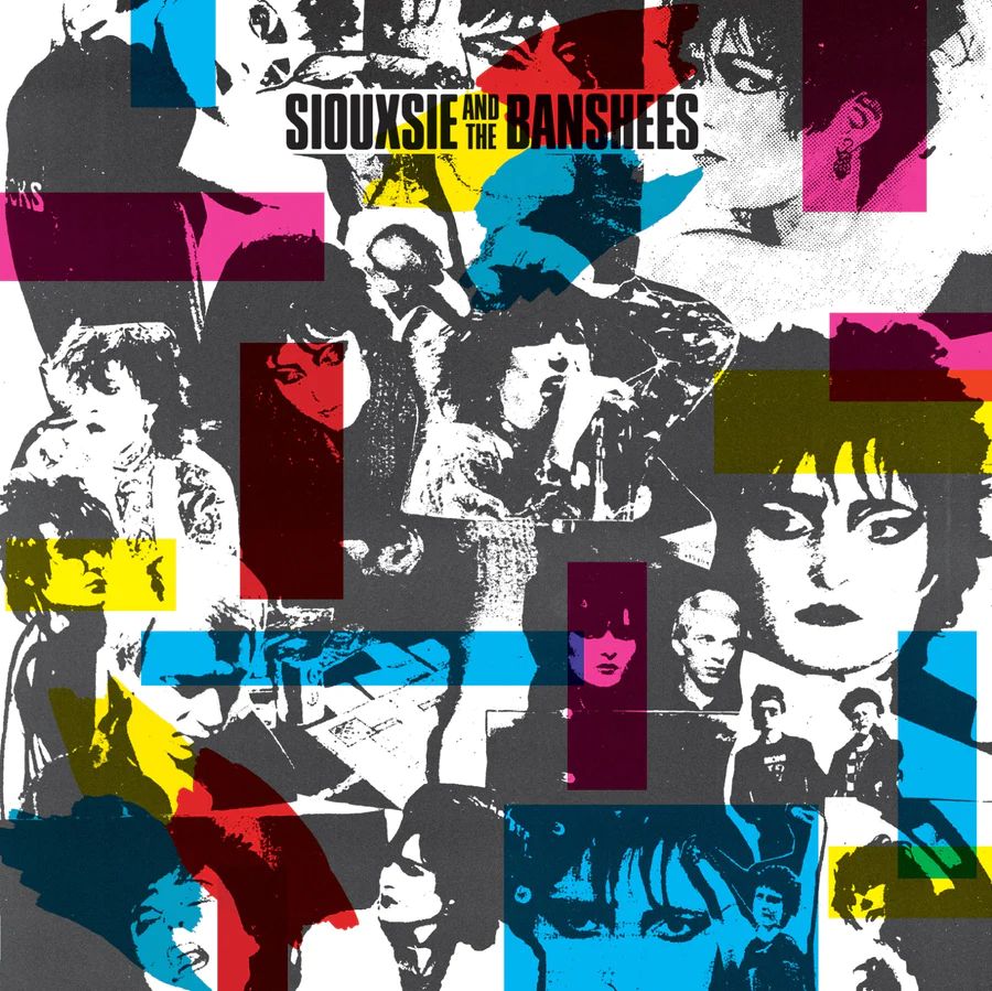 Siouxsie And The Banshees - 1977 To 78 Demos - Import Vinyl LP Record