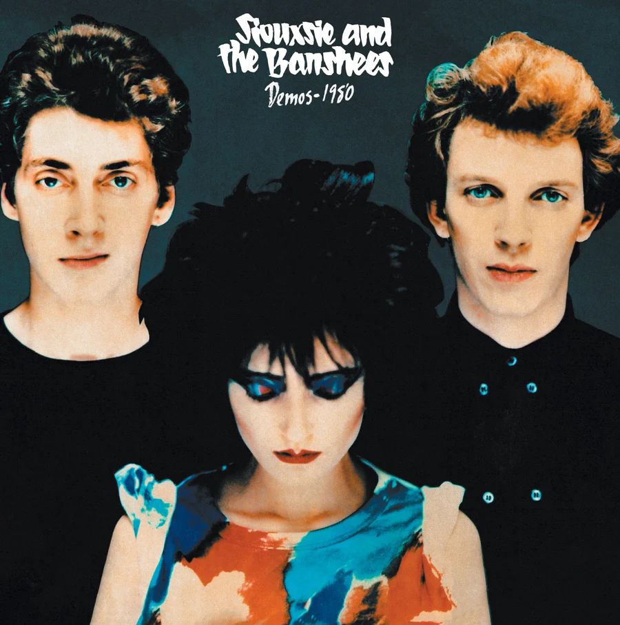 Siouxsie And The Banshees - Polydor And Warner Chappell Demos - Import Vinyl LP Record