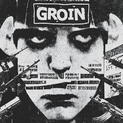 Groin - Groin - Import Vinyl 7inch Single Record