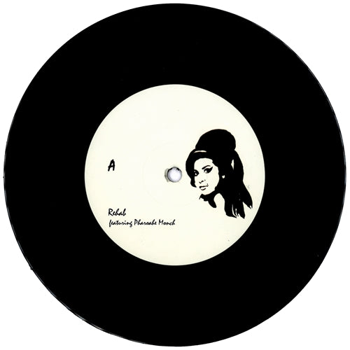 Amy Winehouse - Amy Ep Vol 2 7" - Import Vinyl 7Inch Single Record