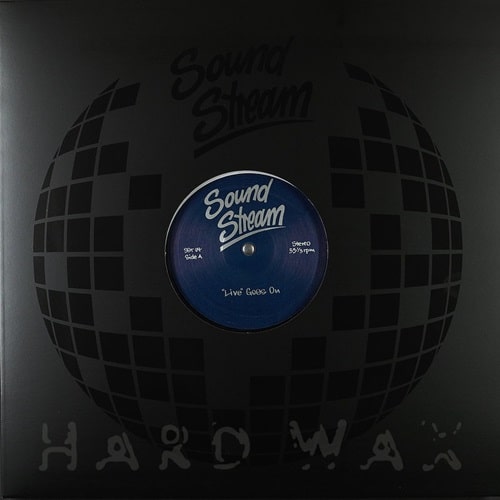 Sound Stream - Live Goes On - Import 12 Inch Vinyl
