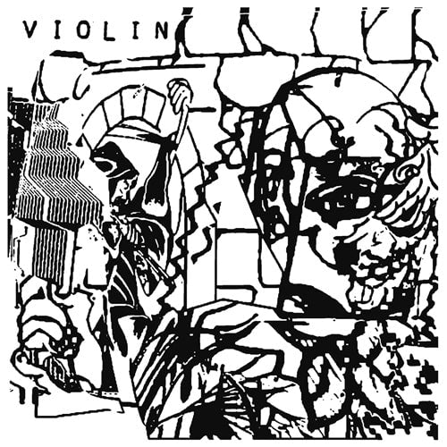 Violin (Uk/Punk) - Violin - Import Vinyl 7’ Single Record