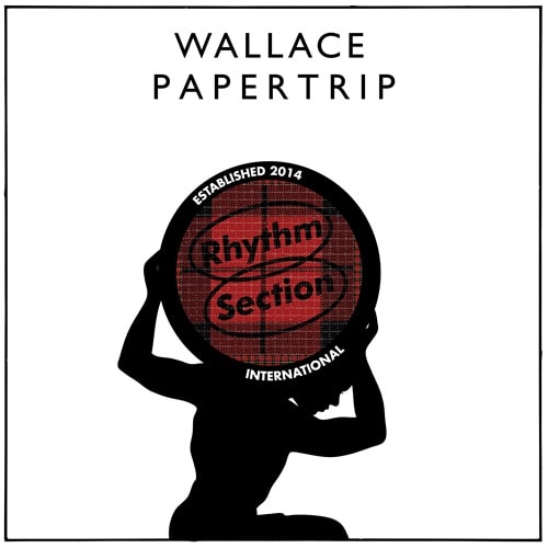 Wallace (Tartan) - Papertrip - Import Vinyl 12 Inch Record