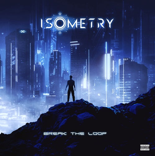 Isometry - Break The Loop - Import CD