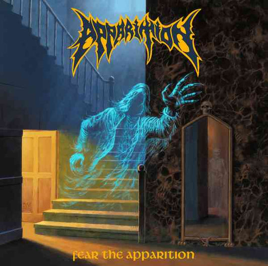Apparition (Spain) - Fear The Apparition - Import CD