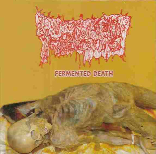 Purulent Remains - Fermented Death - Import CD
