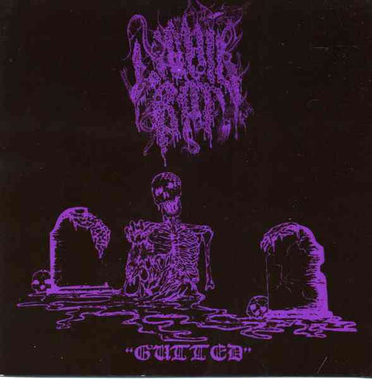 Liquid Rot - Gutted - Import CD