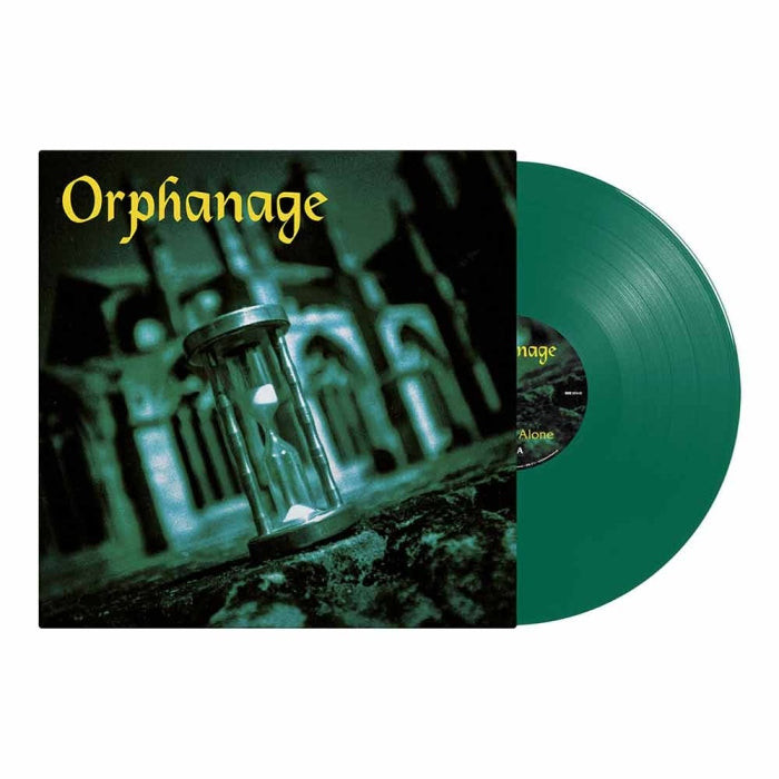 Orphanage - By Time Alone - Import Coloured Vinyl LP Record