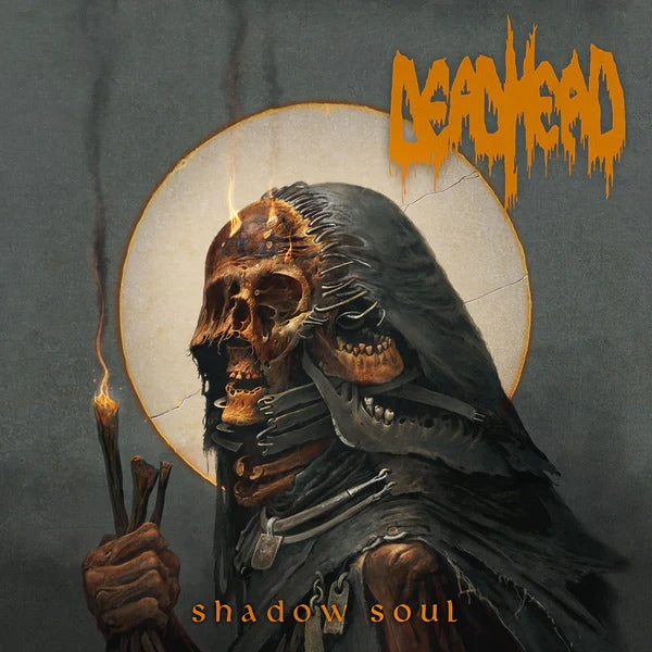 Dead Head - Shadow Soul - Import Vinyl LP Record