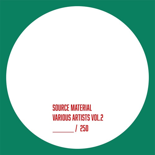 V.A. - Source Material Vol.2 - Import Vinyl 12inch Record