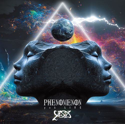 Yusuke Ando - Phenomenon : Ysk Live - Japan CD