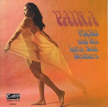 Pucho & His Latin Soul Brothers - Yaina - Import Vinyl LP Record