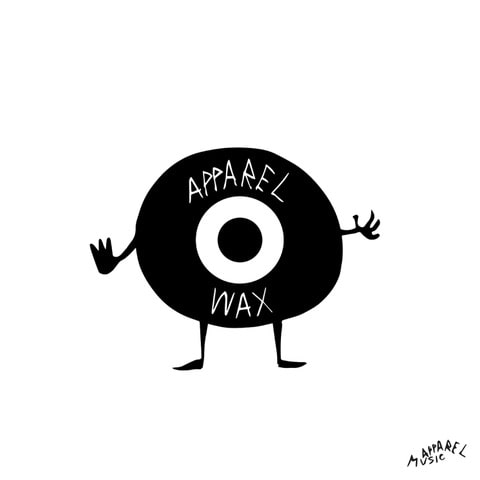 Apparel Wax - Mini003 - Import Vinyl 7inch Single Record