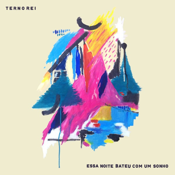Terno Rei - Essa Noite Bateu Com Um Sonho - Import CD