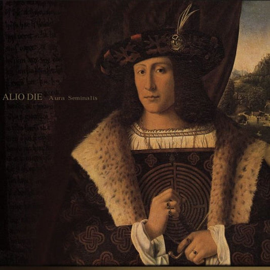 Alio Die - Aura Seminalis - Import CD