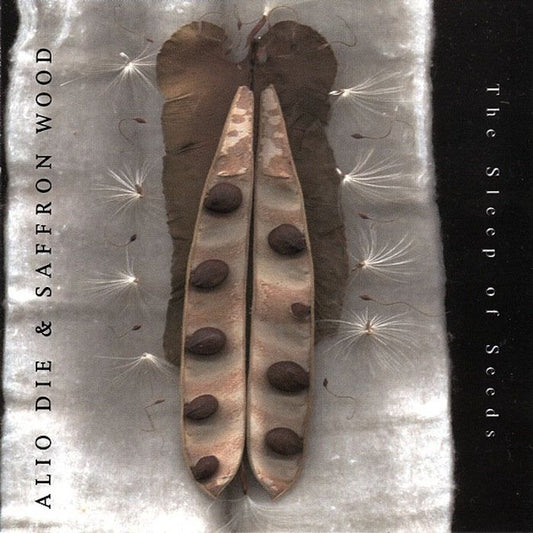Alio Die - The Sleep Of Seeds - Import CD