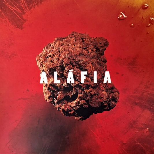 Alafia - Alem Do La - Import Vinyl LP Record