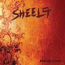 Sheela(Hard Rock) - Burned Down - Import CD