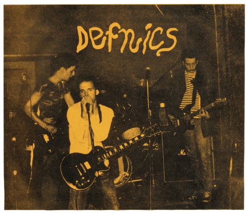 Defnics - 0.51 - Import Vinyl 7 Inch Single Record