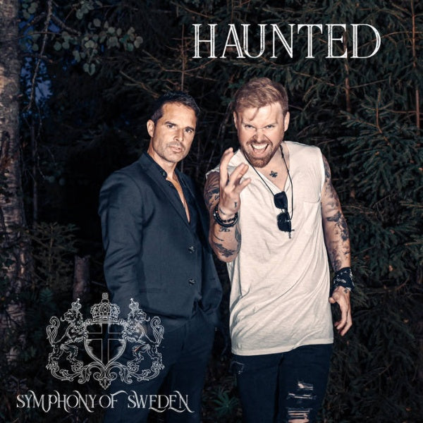 Symphony Of Sweden - Haunted - Import CD