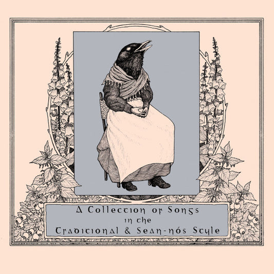 V.A. (A Collection Of Songs In The Traditional & Sean-Nos Style) - A Collection Of Songs In The Traditional & Sean-Nos Style - Import CD