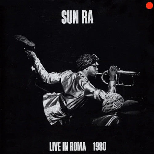 Sun Ra - Live In Roma 1980 - Import Clear Red Vinyl 3 LP Record Box Set