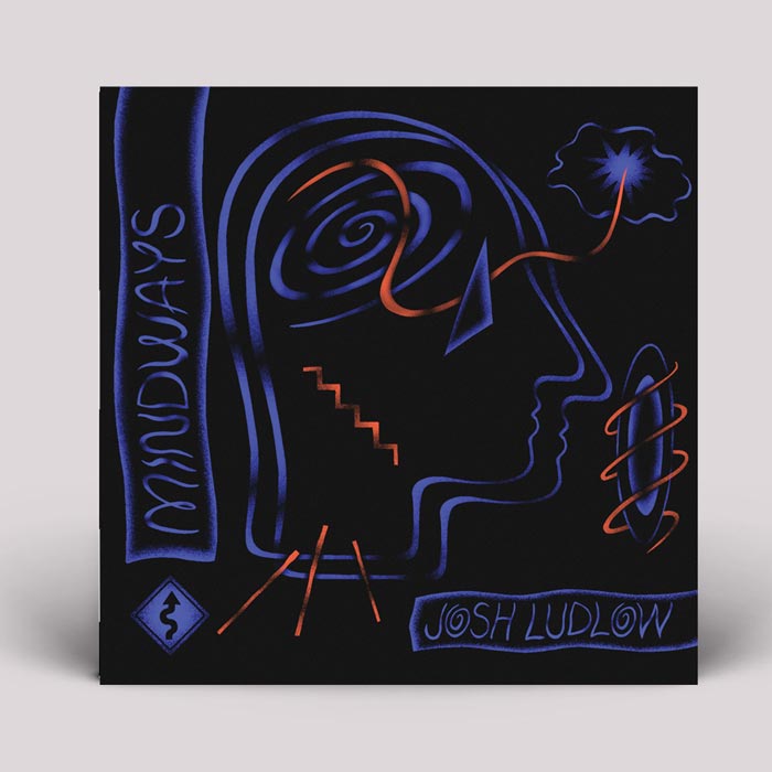 Josh Ludlow - Mindways Ep - Import Vinyl 12inch Record