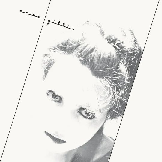 Anne Gillis - Aha - Import Vinyl LP Record