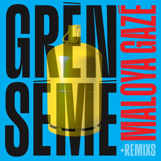 Gren Seme - Maloya Gaze - Import Vinyl 12inch Record