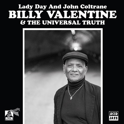 Billy Valentine - Lady Day & John Coltrane - Import 7inch Record