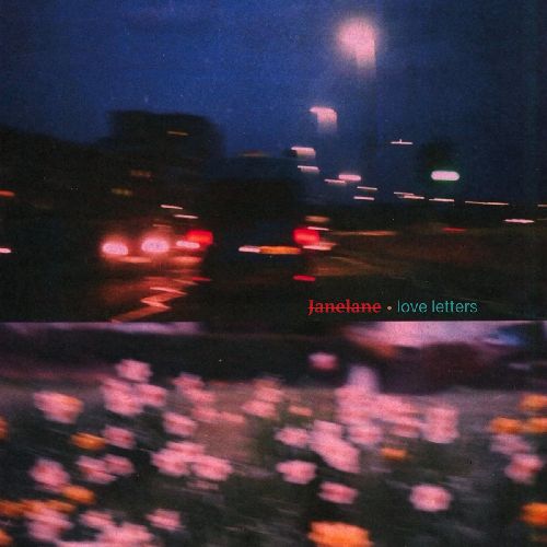 Janelane - Love Letter - Import Vinyl LP Record