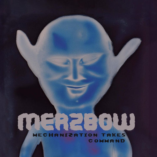 Merzbow - Mechanization Takes Command - Import 2 CD