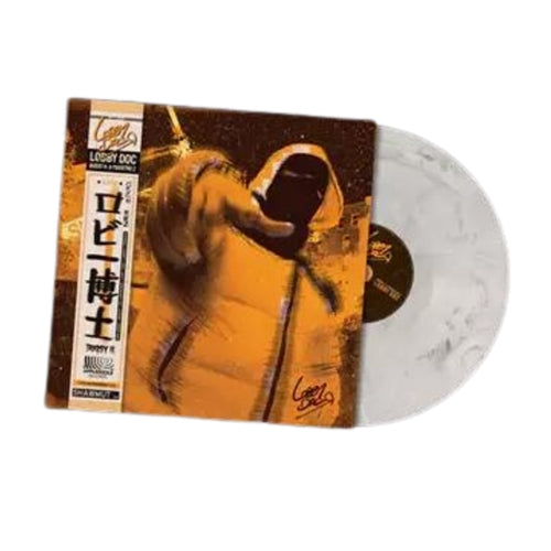 Bugsy H. & The Maestro Z - Lobby Doc "Lp" - Import Vinyl LP Record