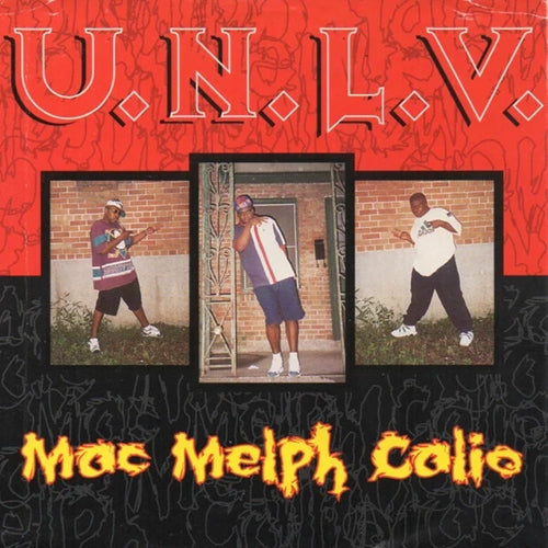 U.N.L.V. - Mac Melph Calio "Cd" - Import CD