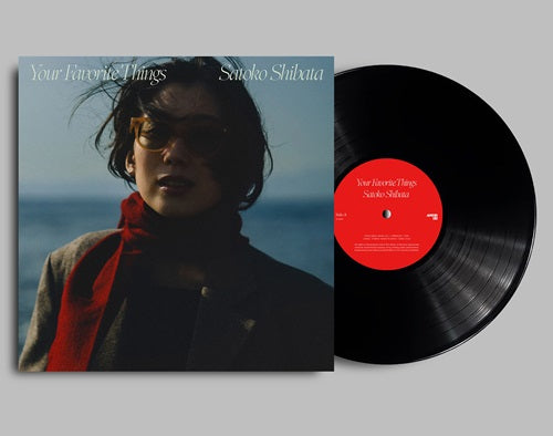 Satoko Shibata - Your Favorite Things - JapanLP Record