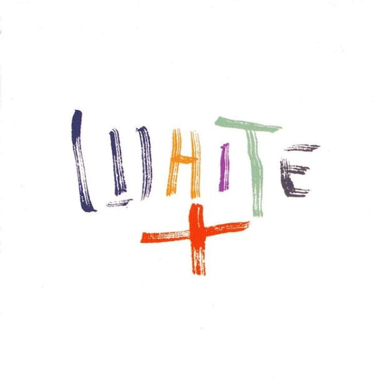 White (China) - White - Import Vinyl 12inch Record