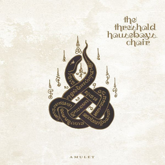 Threshold Houseboys Choir - Amulet - Import 2 CD