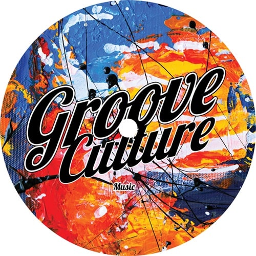 V.A. (Groove Culture) - Alright Alright / The Music Of Your Mind - Import 12inch Record
