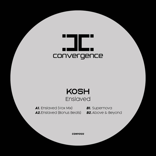 Kosh - Enslaved - Import Vinyl 12 inch Record