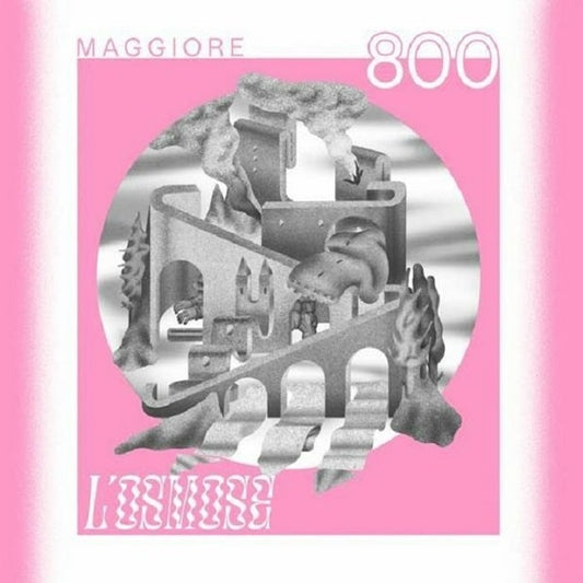 L'Osmose - Maggiore 800 - Import LP Record