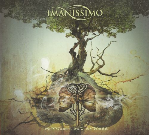 Imanissimo - Happiness And Sadness - Import CD