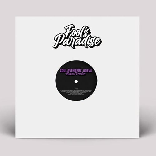 V.A. (Fool'S Paradise) - Fool’S Paradise Sampler Vol. 2 - Import Vinyl 12inch Record