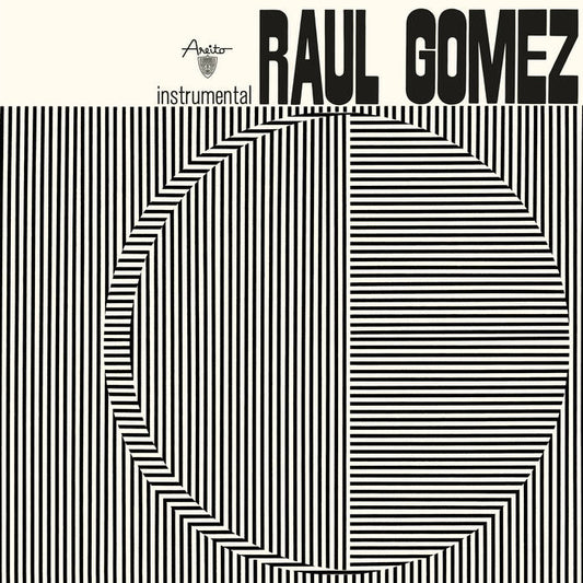 Raul Gomez - Instrumental - Import LP Record