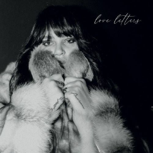 Raffaella Zago - Love Letters - Import LP Record