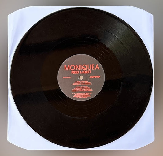 Moniquea - Red Light - Import Vinyl 12 inch Record