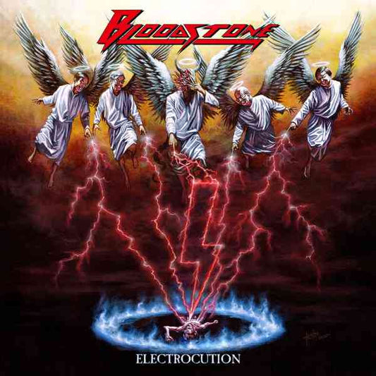 Bloodstone (Singapore) - Electrocution - Import CD
