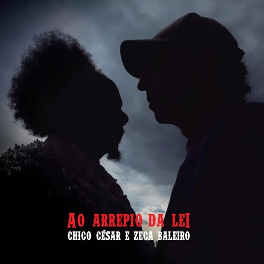 Chico Cesar & Zeca Baleiro - Arrepio Da Lei - Import Vinyl LP Record