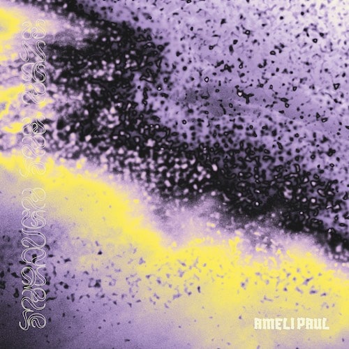 Ameli Paul - Through The Haze - Import Coloured Marbled Vinyl 12 Inch Record