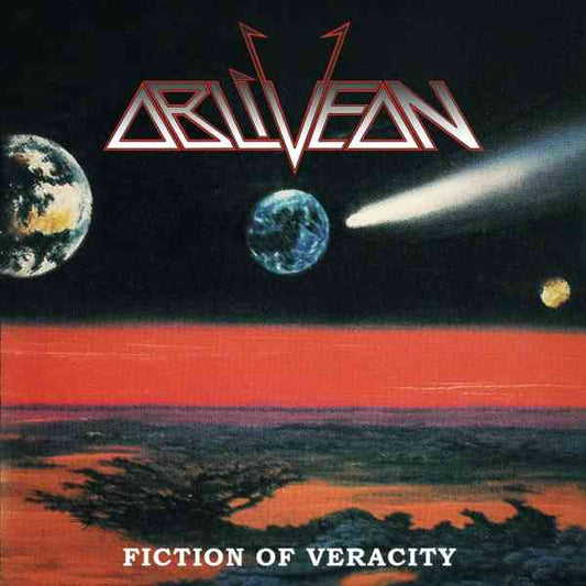 Obliveon - Ficition Of Veracity - Import CD