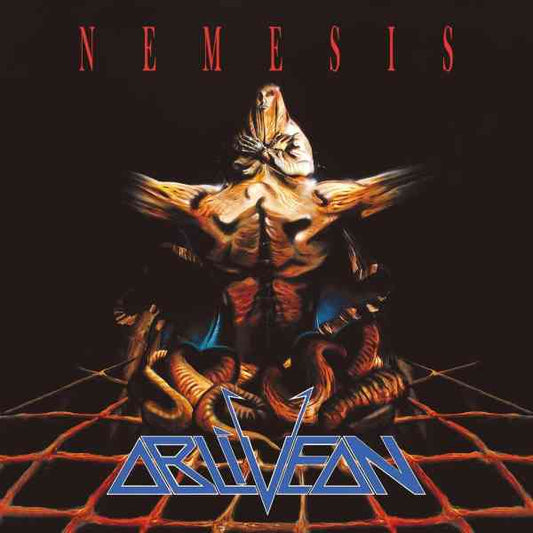 Obliveon - Nemesis - Import CD